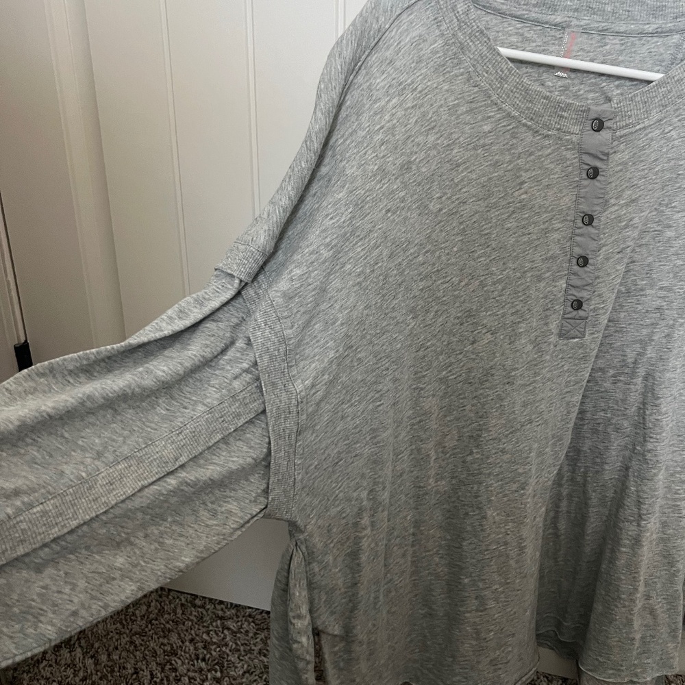 FP Movement by Free People oversized top